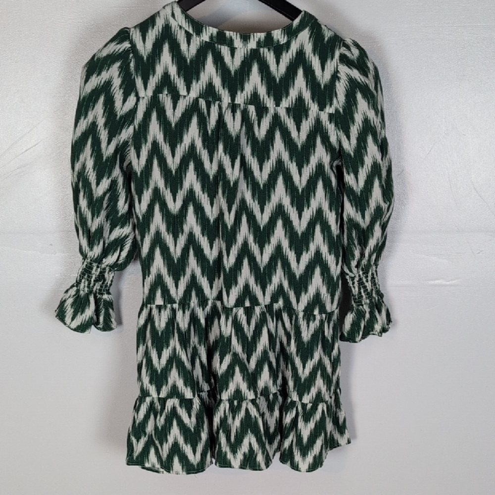 Pomander Place Ikat Kenzo Dress - Picture 6 of 10